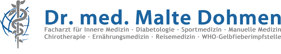 Praxis Dr. med. Malte Dohmen